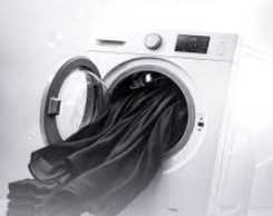 غسيل عبايات سوداء