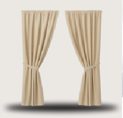 غسيل وكي الستائر بالبخار