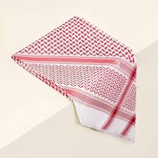 غسيل الغتر والشماغ بياض ناصع