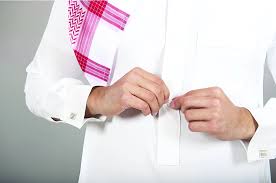 غسيل الثوب البحريني بالماء العذب